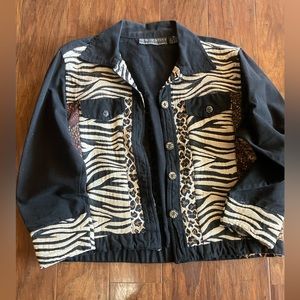 New identity jacket